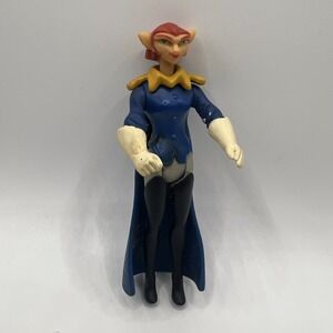 2002 McDonald's Disney's Treasure Planet 4.5" Captain Amelia Figure Toy